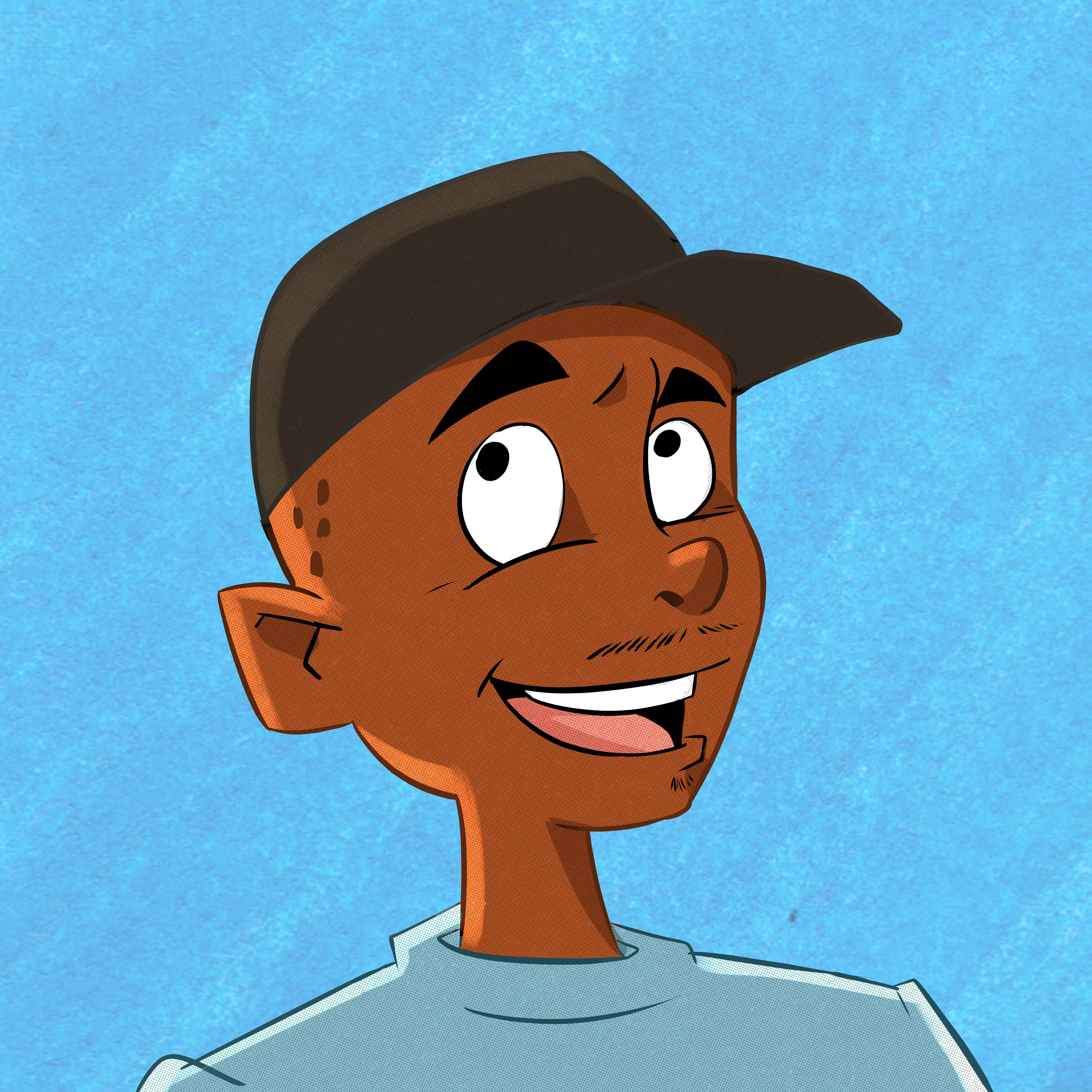 Anthony Zaza's avatar