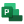 Microsoft Project icon
