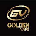 Golden vape avatar