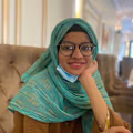 Musfirah avatar