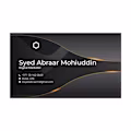 Syed Abraar avatar