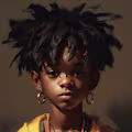 The African avatar