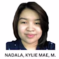 Kylie Mae M. avatar