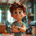 Ui/Ux  avatar