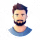 Profile avatar