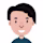 Profile avatar