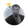 Profile avatar