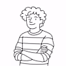 Profile avatar