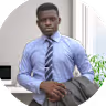 Profile avatar