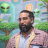 Profile avatar