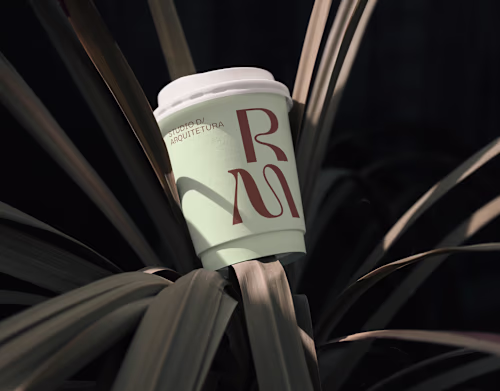Studio RM - Brand / Identity