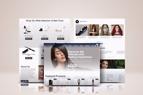 Shopify eCommerce website | Shopify eCommerce