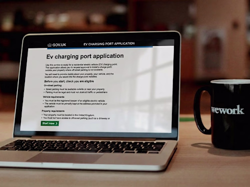 Accessible Government Service