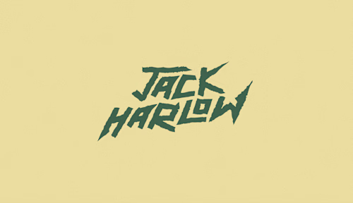 Jack Harlow Logotype on Behance