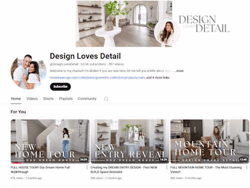 Design Loves Detail