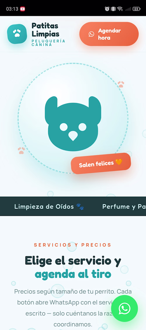 Diseño y desarrollo de plataforma