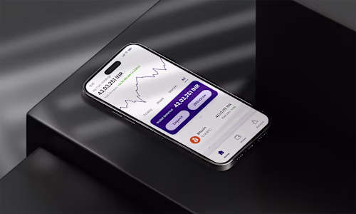 Crypto Exchange 