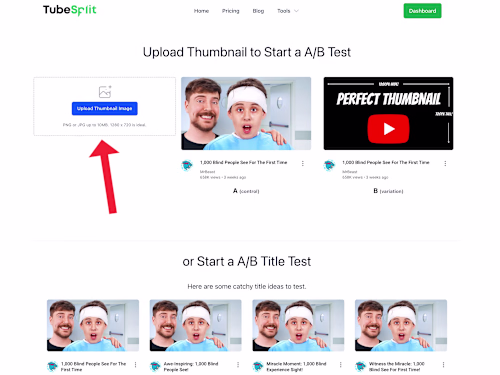 TubeSplit.com