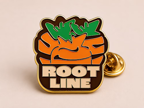 Rootline — Agritech Concept Brand
