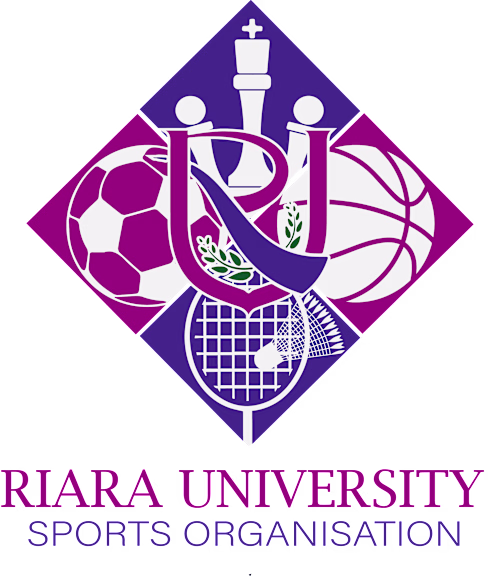 Riara University Sports Organization Logo  