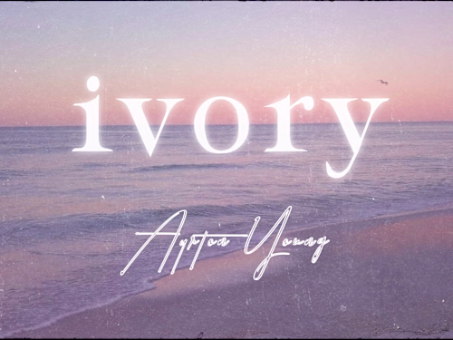 Ivory - Ayrton Young Lyric Video