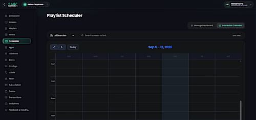 Introducing Sagscreen – A modern