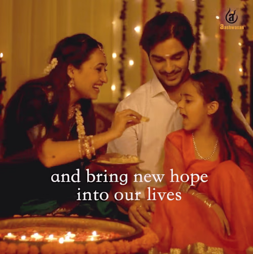 Festive Diwali video ✨  