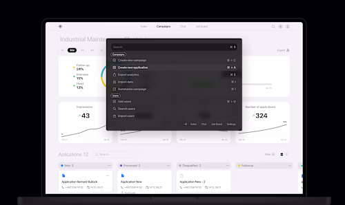 ARM - the only CRM HR agency needs