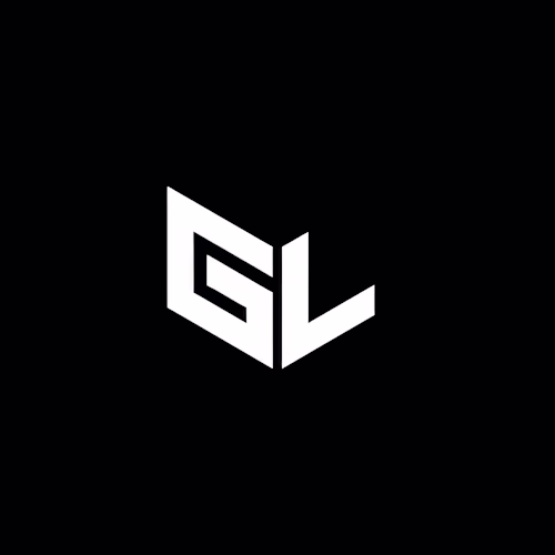 Worked on this GL monogram