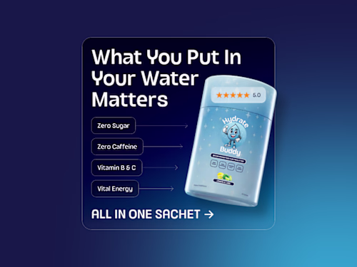 Hydrate Buddy