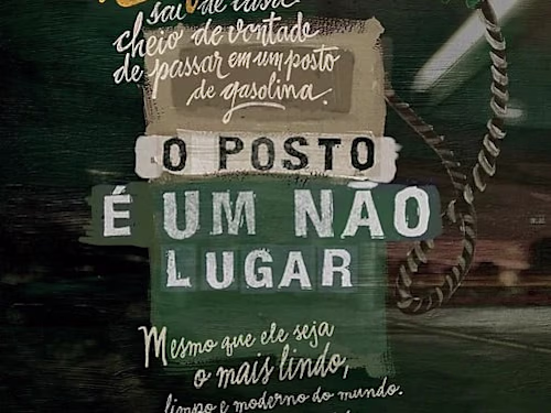 brand book postos BR | Roberto Ulhoa