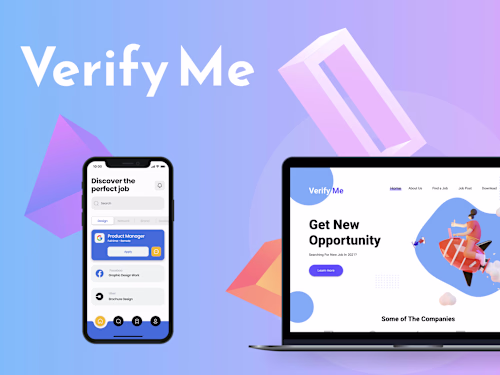 Verify Me