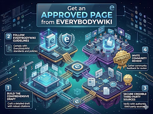 Get an Approved Page on