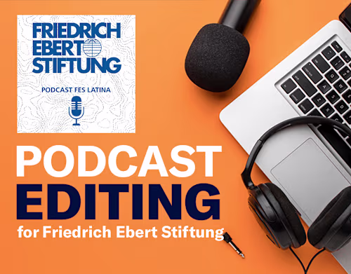 Podcast Editing
