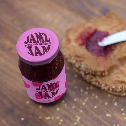 Jamz Strawberry Jam