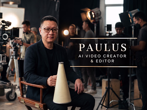 My Professional Introduction Video