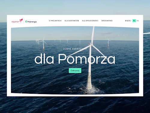 Web design