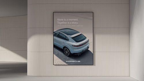 Porsche - Recharging an icon