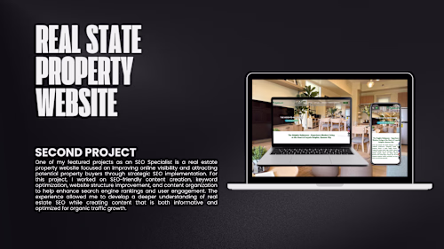 One of my featured projects