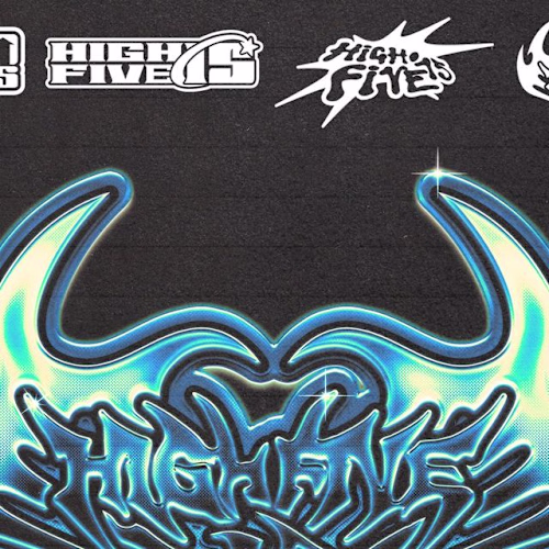 Streetwear Logo Design - HIGHFIVE15