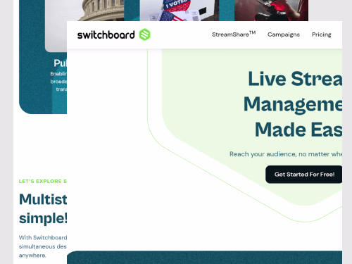 Switchboard Live