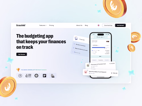 Grassfeld — AI Personal Finance