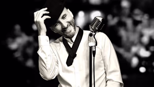 Jazz & Swing Portfolio "Get In Touch" Now!