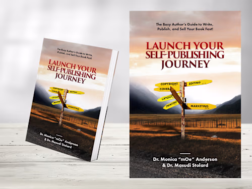 Book Cover Designs, Full Jacket