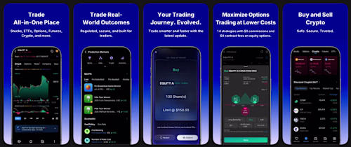 Webull: Investing & Trading