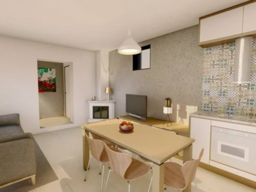 This renovation transforms a historic