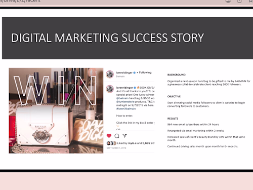 Email Marketing Strategy