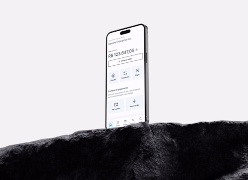 Kamino banking app