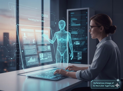 Production Multi-Agent AI Recruiter with Voice Interface