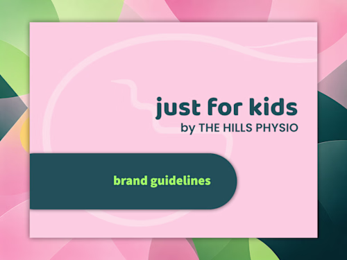 Just For Kids | Branding